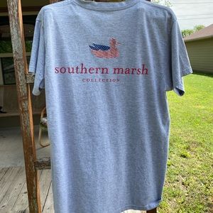 southern marsh t-shirt